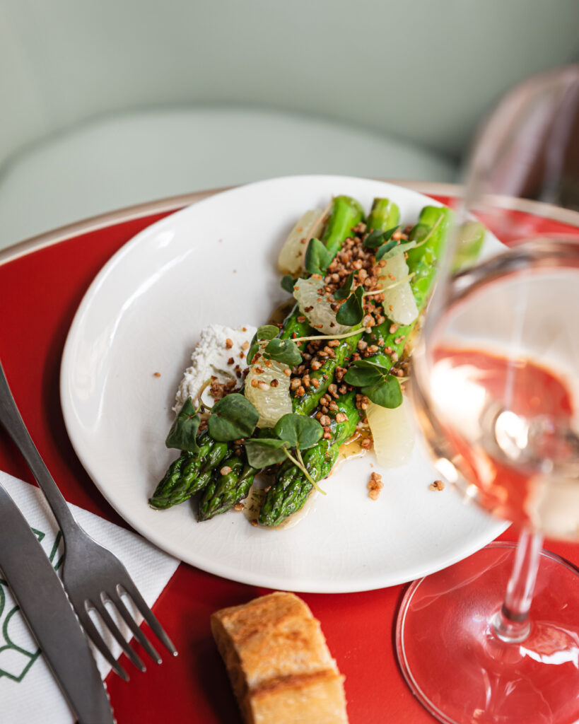 Photographie culinaire restaurant – exemple shooting professionnel